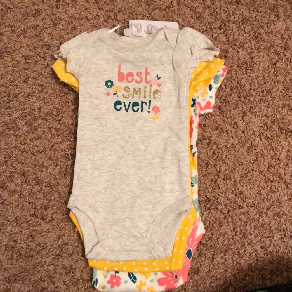Infant Bodysuit
